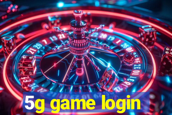 5g game login